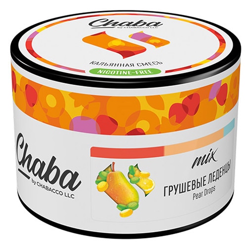 ペアドロップス - CHABA(チャバ) シーシャフレーバー 50ｇ