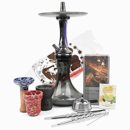 Ocean hookah kaif S ボトルセット | 新着商品 | シーシャ・水タバコの