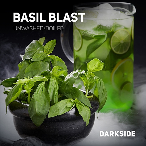 BASIL BLAST(バジルブラスト) - DARKSIDE シーシャフレーバー 100g
