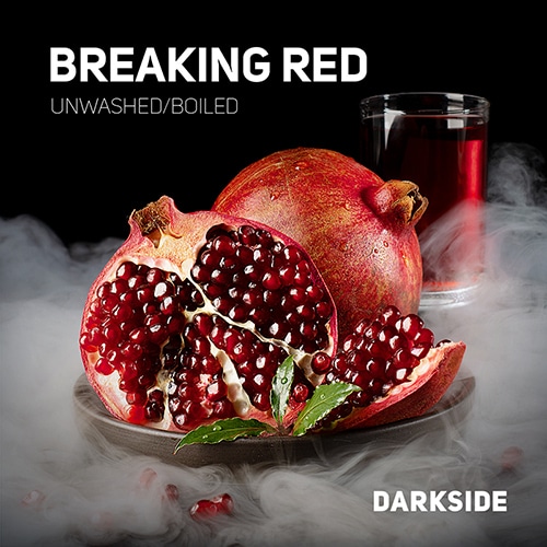 BREAKING RED（ブレーキングレッド） - DARKSIDE シーシャフレーバー 100g