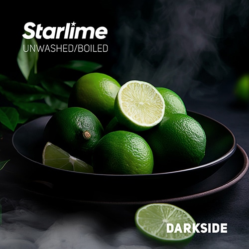 Starlime(スターライム) - DARKSIDE シーシャフレーバー 100g