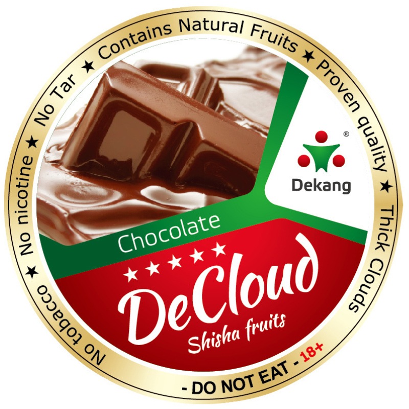 デクラウド チョコレート