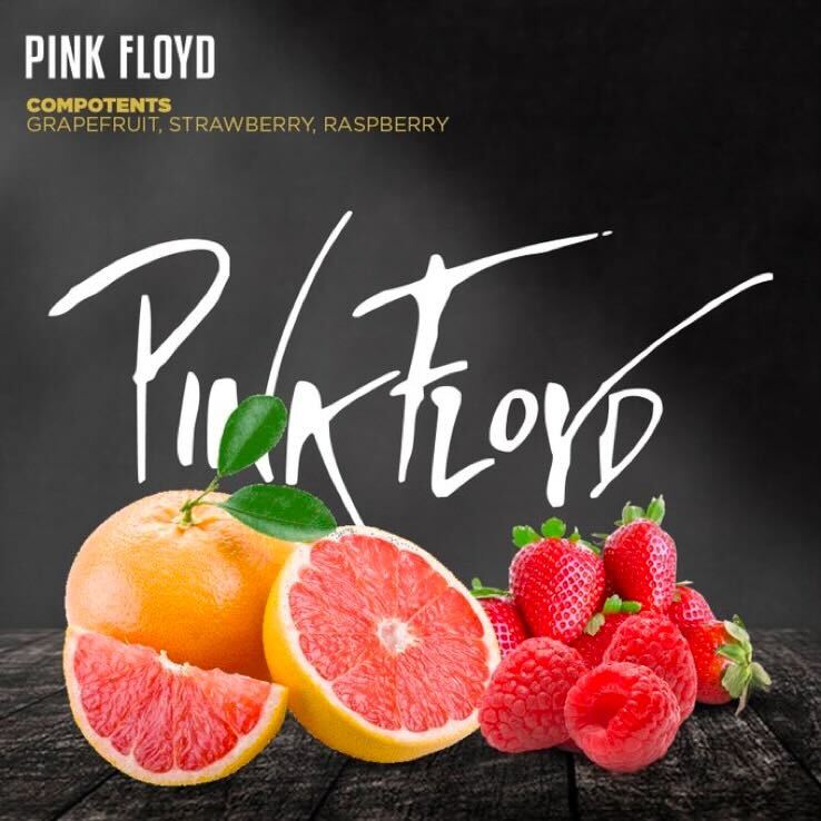 PINK FLIGHT - Dozaj Black(ドザジ ブラック) シーシャフレーバー 100g