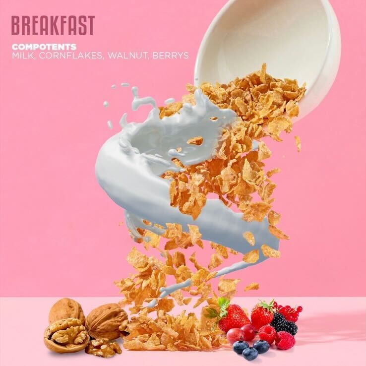 Breakfast - Dozaj Black(ドザジ ブラック) シーシャフレーバー 100g