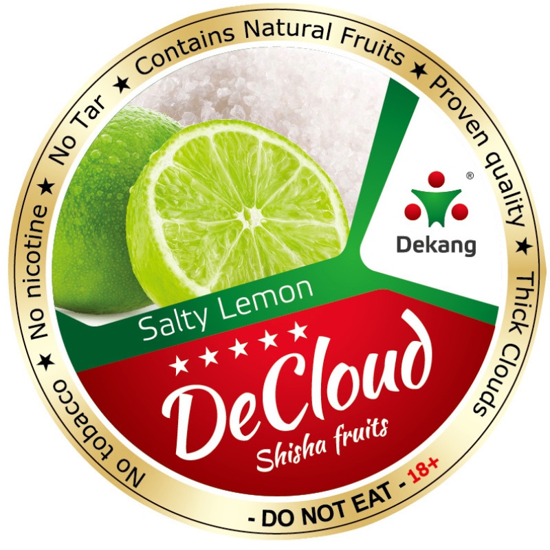 デクラウド ソルティーレモン