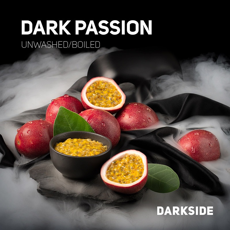 DARK PASSION(ダークパッション) - DARKSIDE シーシャフレーバー 100g