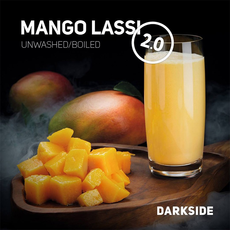 MANGO LASSI 2.0 - DARKSIDE シーシャフレーバー 100g 