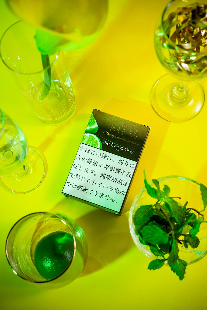 THE ONE ONLY - Tick Tock(ティックトック) シーシャフレーバー 100g