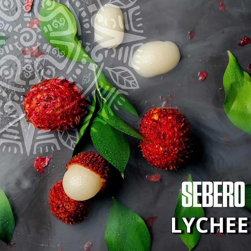 LYCHEE- SEBERO(セベロ) シーシャフレーバー 40g