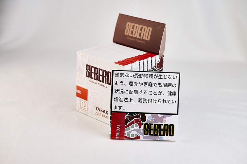 LYCHEE- SEBERO(セベロ) シーシャフレーバー 40g