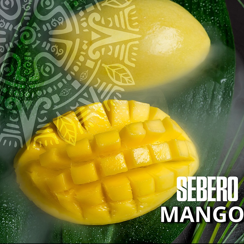 MANGO- SEBERO(セベロ) シーシャフレーバー 40g