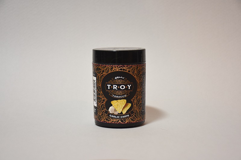GARLICTIPS　-　TROY(トロイ)　シーシャフレーバー 50g