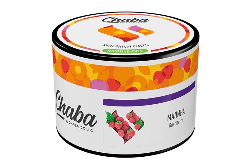ラズベリー - CHABA(チャバ) シーシャフレーバー 50ｇ