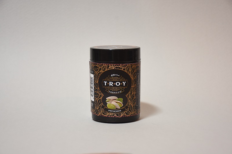 PISTACHIOS　-　TROY(トロイ)　シーシャフレーバー 50g