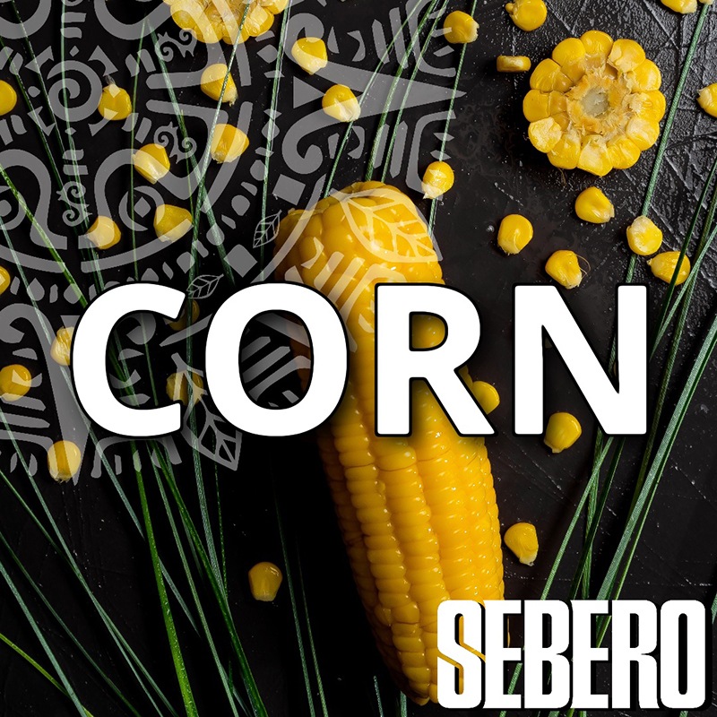 CORN- SEBERO(セベロ) シーシャフレーバー 40g