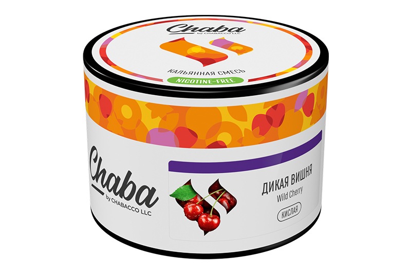 チェリー - CHABA(チャバ) シーシャフレーバー 50ｇ