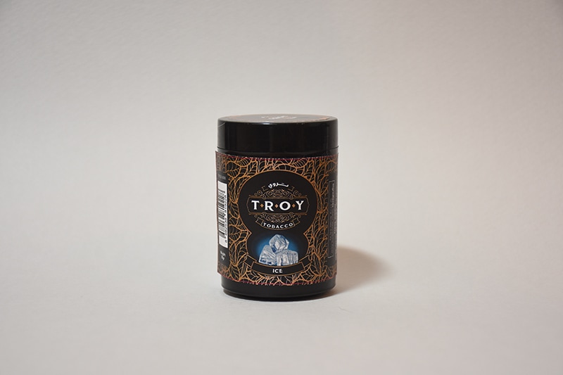 ICE　-　TROY(トロイ)　シーシャフレーバー 50g