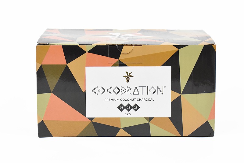 COCOBRATION 25ｍｍ 炭