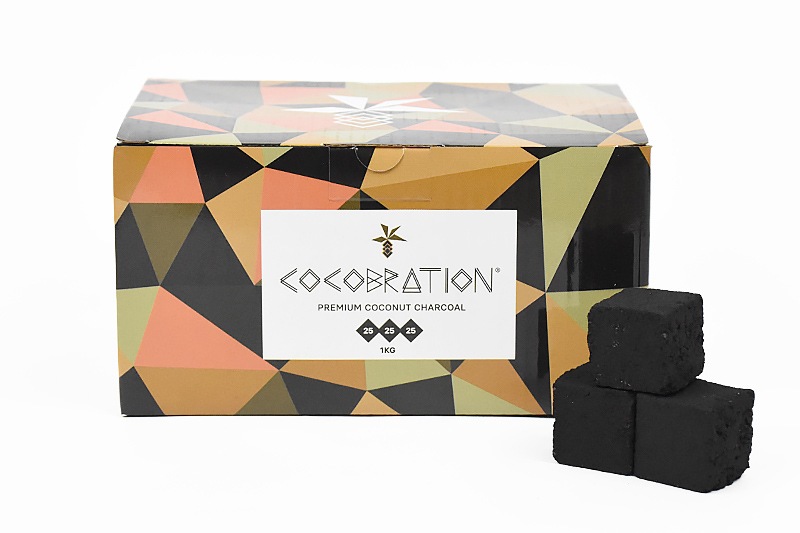 COCOBRATION 25ｍｍ 炭
