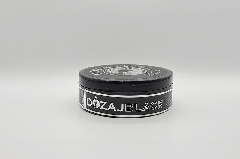 Smoothie - Dozaj Black(ドザジ ブラック) シーシャフレーバー 100g