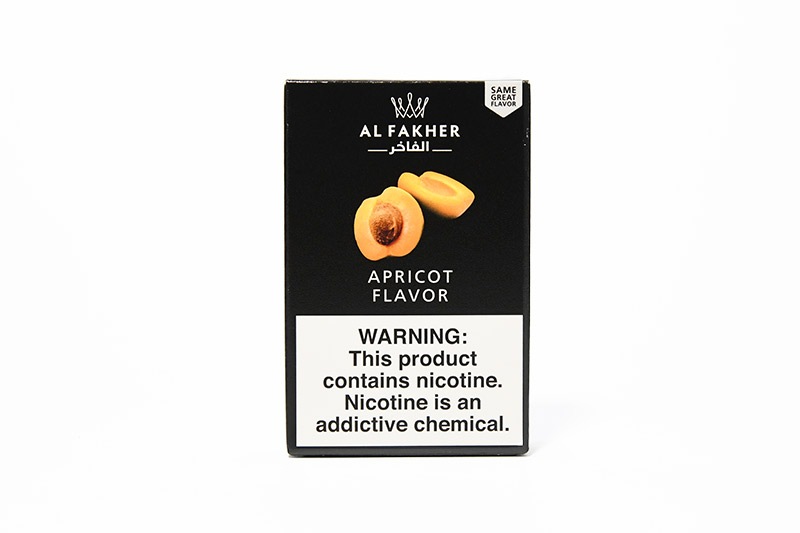 アプリコット - AL FAKHER（アルファーヘル） シーシャフレーバー 50g
