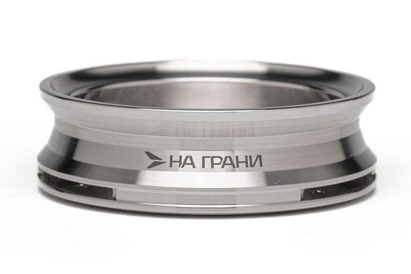 NA GRANI ヒートコントローラー ON THE EDGE SS MODEL2