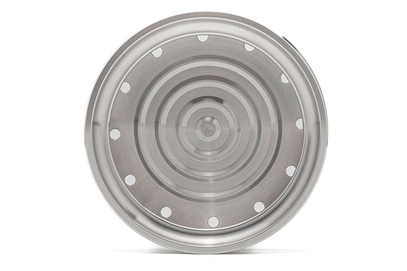 NA GRANI ヒートコントローラー ON THE EDGE SS MODEL2