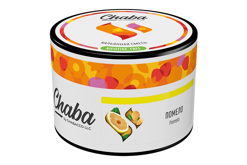 ポメロ - CHABA(チャバ) シーシャフレーバー 50ｇ