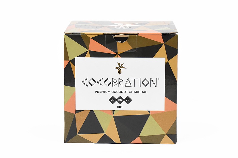 COCOBRATION 26mm 炭