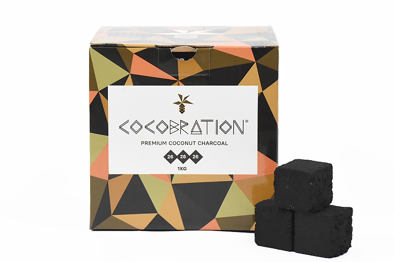 COCOBRATION 26mm 炭