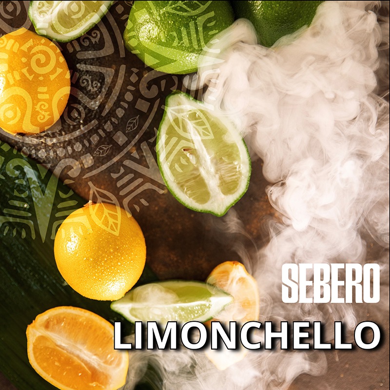 LIMONCHELLO- SEBERO(セベロ) シーシャフレーバー 40g