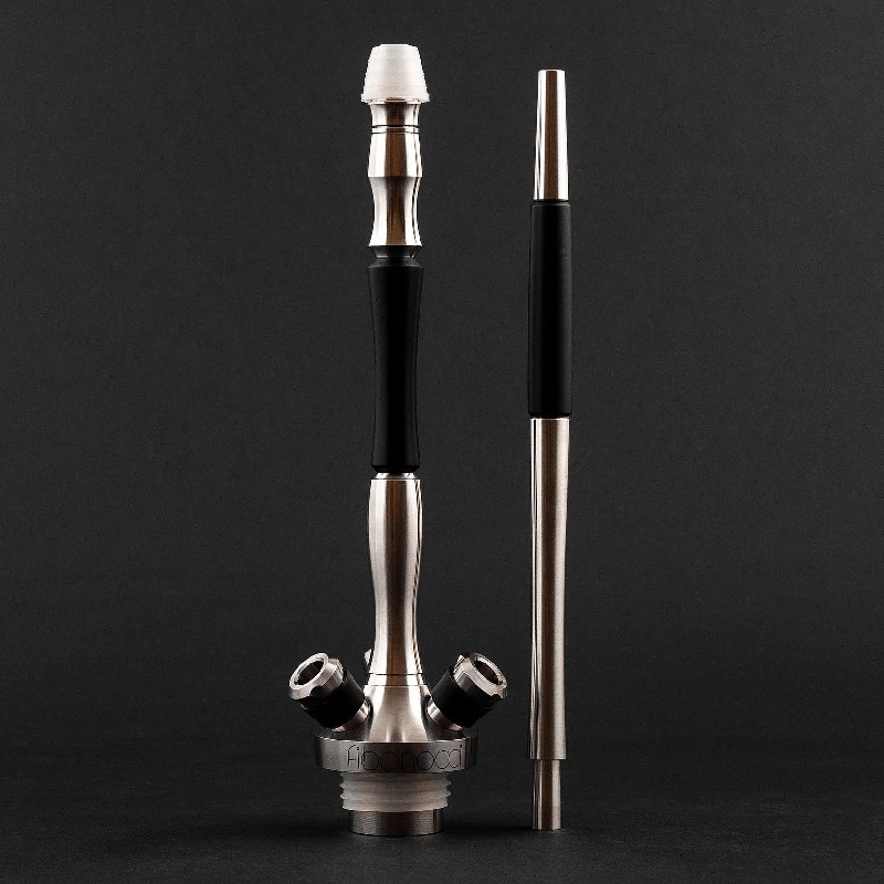 Fibonacci - Exotic wood  Hornbeam black