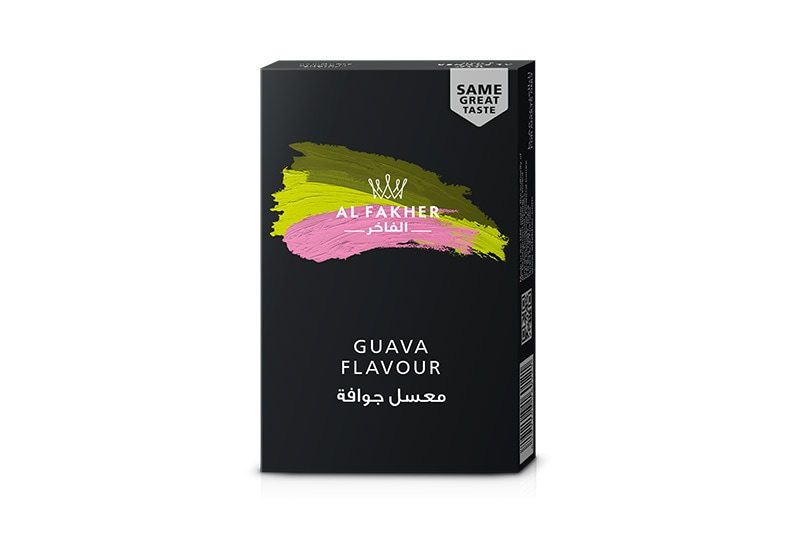 グアバ - AL FAKHER(アルファーヘル)　　 シーシャフレーバー 50g