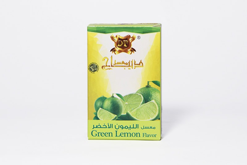 グリーンレモン - Debaj (デバジ)50g シーシャフレーバー | シーシャ