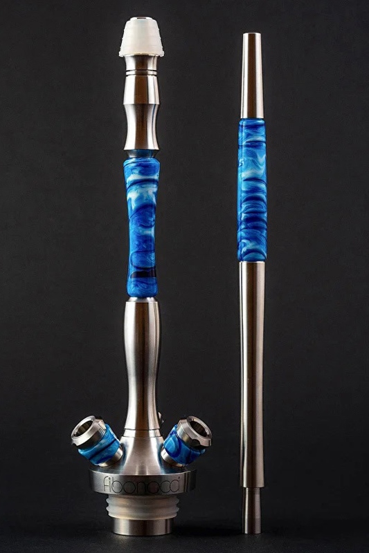 【限定入荷】Fibonacci - Acryl Blue