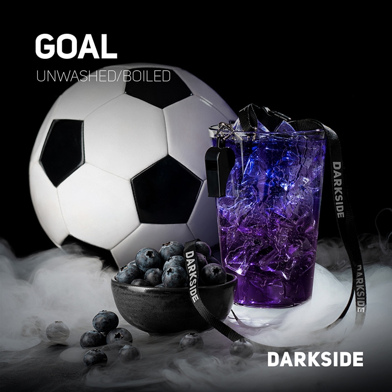 GOAL(ゴール) - DARKSIDE シーシャフレーバー 100g
