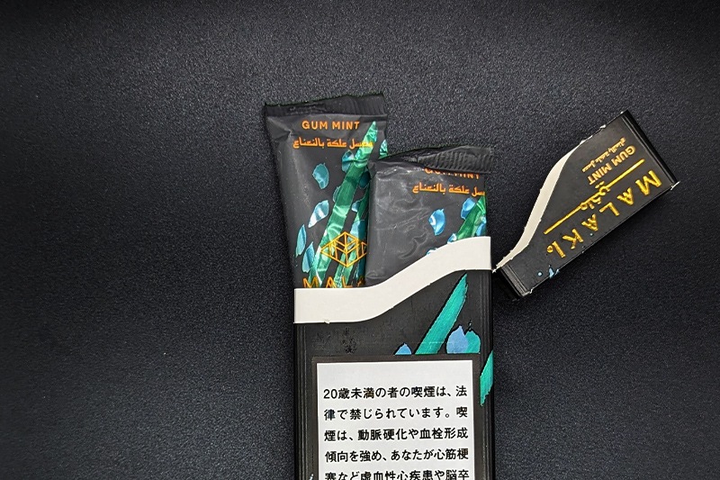 ガムミント- MALAKI(マラキ)　　 シーシャフレーバー 50g