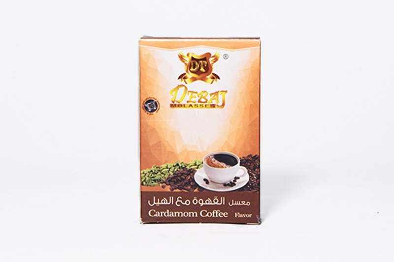 カルダモンコーヒー - Debaj  (デバジ)50g　シーシャフレーバー
