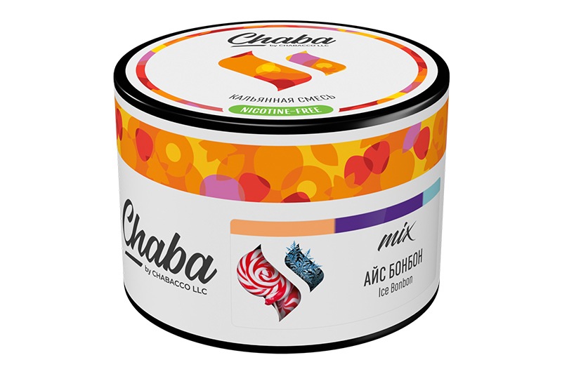 アイスボンボン - CHABA(チャバ) シーシャフレーバー 50ｇ