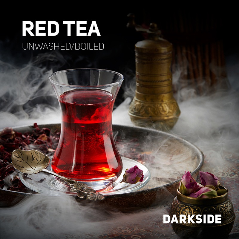 RED TEA(レッドティー) - DARKSIDE シーシャフレーバー 100g