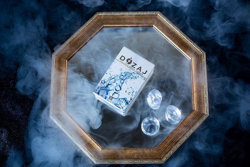 アイス - Dozaj(ドザジ)　　 シーシャフレーバー 50g