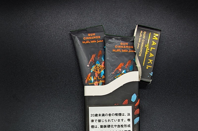 ガムシナモン- MALAKI(マラキ)　　 シーシャフレーバー 50g