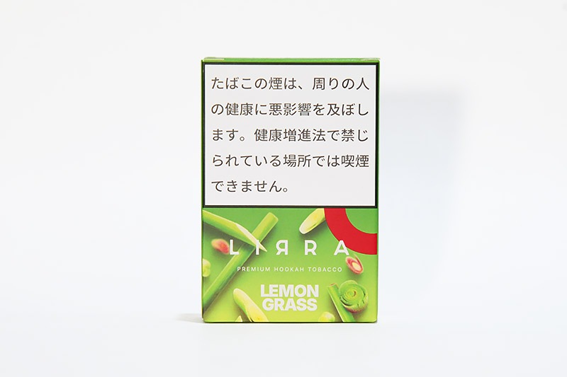 LEMON GRASS(レモングラス) - LIRRA(リラ) シーシャフレーバー 50g