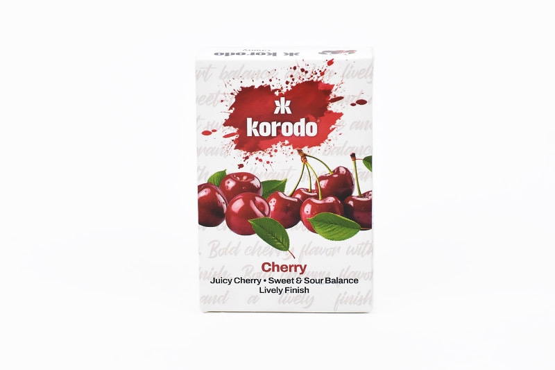 チェリー - korodo(コロド)　 シーシャフレーバー 50g