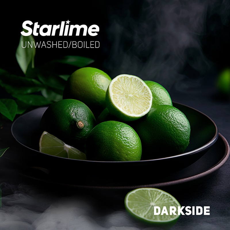 Starlime(スターライム) - DARKSIDE シーシャフレーバー 100g
