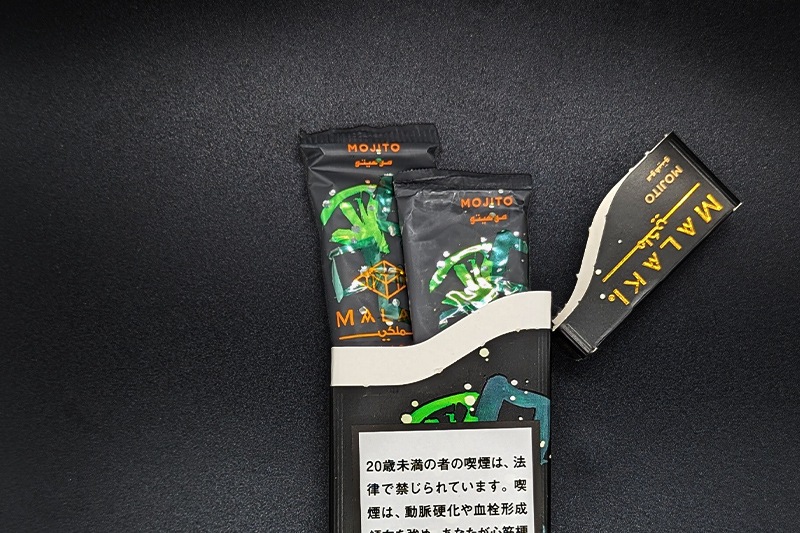 モヒート- MALAKI(マラキ)　　 シーシャフレーバー 50g