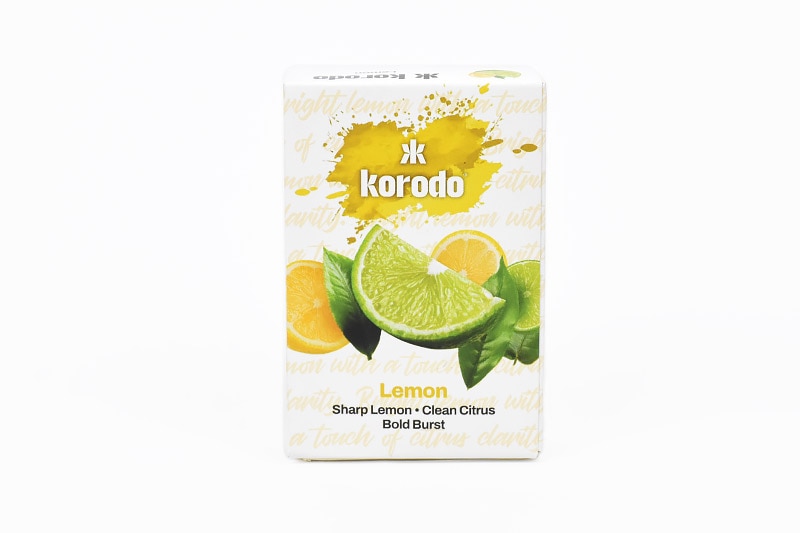 レモン - korodo(コロド)　 シーシャフレーバー 50g