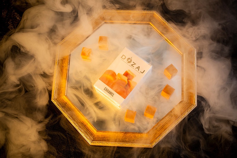 キャラメル - Dozaj(ドザジ)　　 シーシャフレーバー 50g