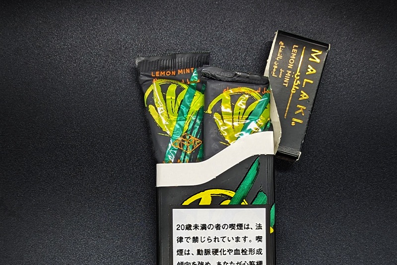 レモンミント- MALAKI(マラキ)　　 シーシャフレーバー 50g