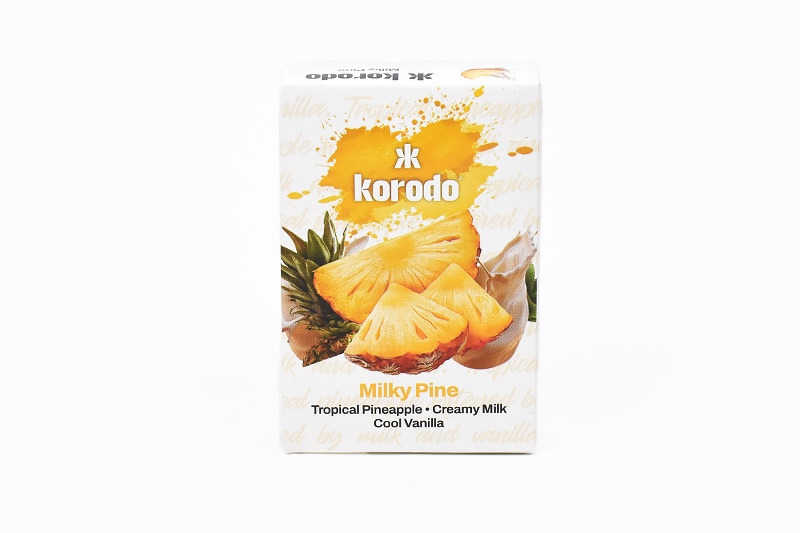 ミルキーパイン - korodo(コロド)　 シーシャフレーバー 50g